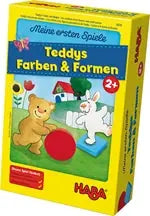 Meine ersten Spiele – Teddys Farben und Formen