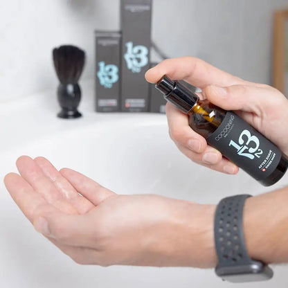 Cocooning Biocosmetics - 1372 Після гоління - Освіжити та живити вашу шкіру! 🌿✨