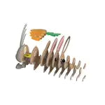 3D Bastelset Hase (MQ6)