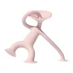 Oogi Jr. Elastisch Spielfigur rosa (MQ6)