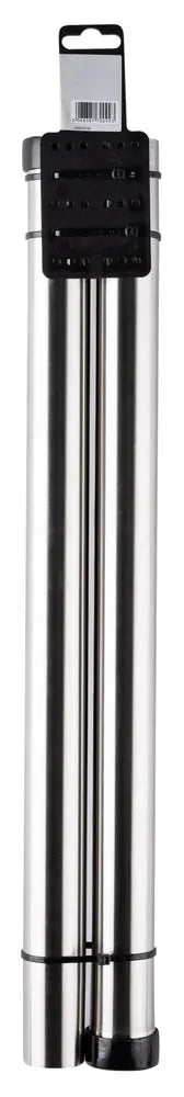 
          Saugrohr-Set aus rostfreiem Stahl - 2-teilig Ø 36 mm
          P-70437
        