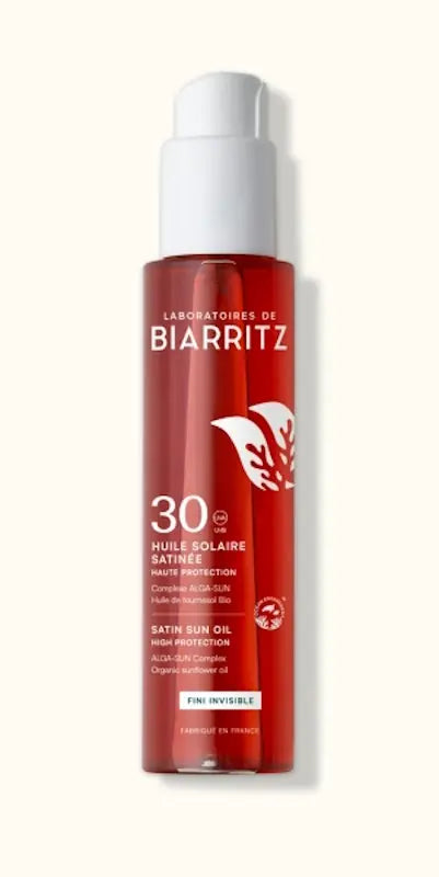 LdB Sonnenöl Satin Oil SPF30 synth.