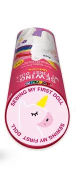 Nähset Einhorn