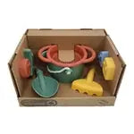 Sandspielzeugset 8teilig mit Eimer