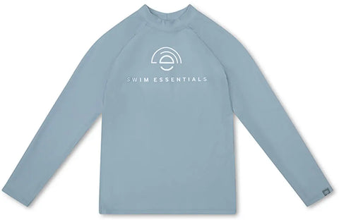 Swim Essentials | UV Shirt Unisex 74/80 | Langarm | Green