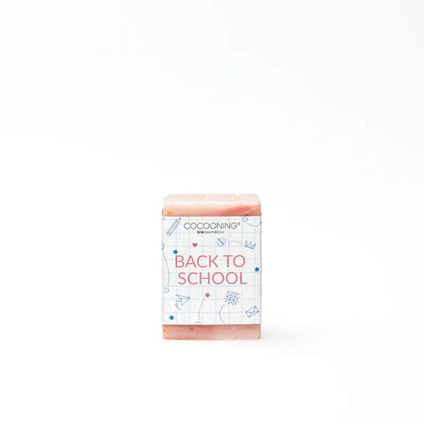 Cocooning Biocosmetics - Offre de Savon Demi Retour à l'École 🎒✨
