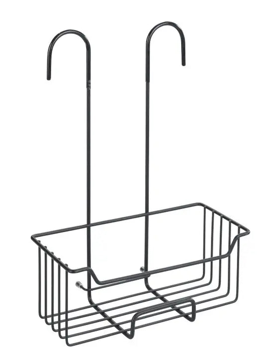 Thermostat-Dusch-Caddy Milo schwarz