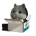 3D Bastelset Tuxedo-Katze (MQ6)