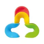 Ulu 4er Set bunt