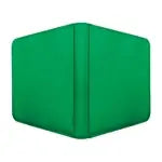 PRO-Binder Zippered 12-Pocket - Green