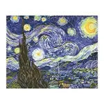 Diamond Painting Sternennacht (Van Gogh)