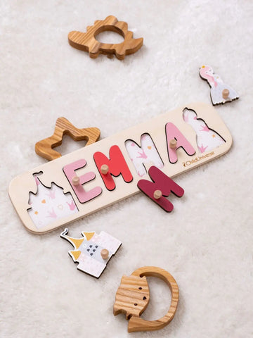 princess puzzle for baby girl 