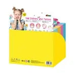 Display Nagelsticker & Tattoos 4x3ass (MQ12)