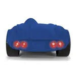 Ferngesteuertes Auto 1:12 blau