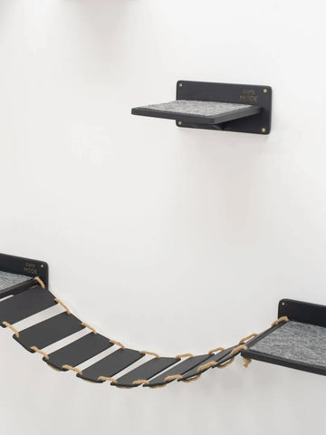 cat walkways on walls