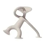 Oogi Jr. Elastisch Spielfigur beige (MQ6)
