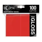 Red Eclipse Gloss Deck Protector Standard (100)