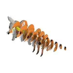 3D Bastelset Fuchs (MQ6)