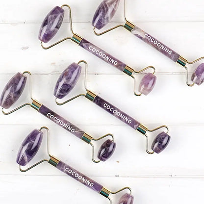 Cocooning Biokosmetikk - Ametyst skjønnhetsrull - Hev din hudpleie ✨💜