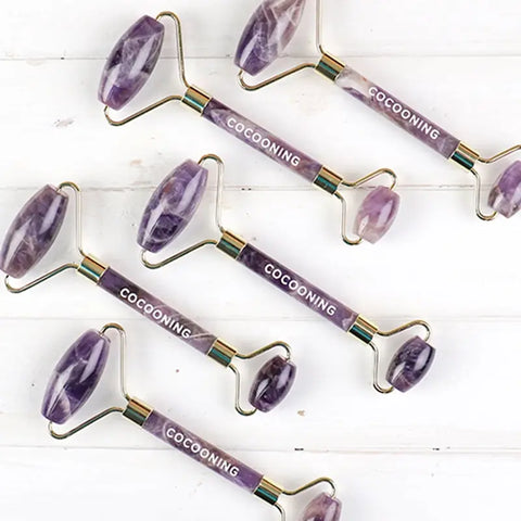 Cocooning Biokosmetikk - Ametyst skjønnhetsrull - Hev din hudpleie ✨💜
