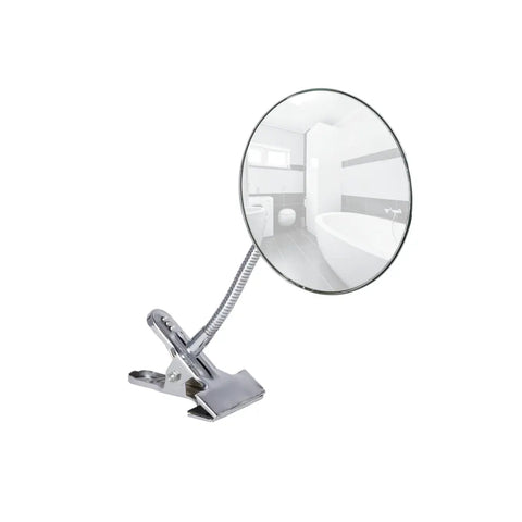 Wenko - Cosmetic Mirror Clip - Ultimate Beauty Tool! 💄✨