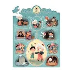 Geschichtenpuzzle Pinocchio 54 Teile