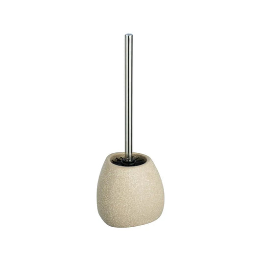 Wenko - Ceramic Toilet Set Pion Beige - Bathroom Elegance 🚽✨