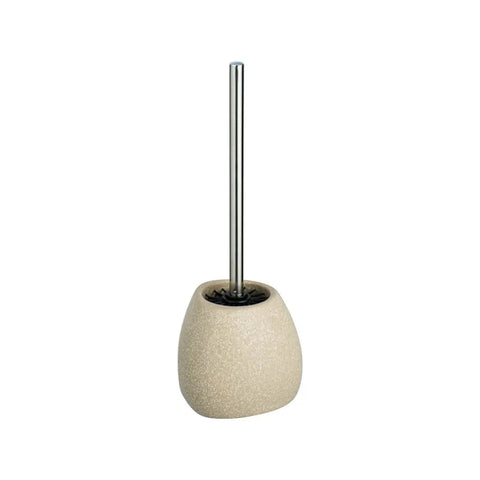 Wenko - Ceramic Toilet Set Pion Beige - Bathroom Elegance 🚽✨