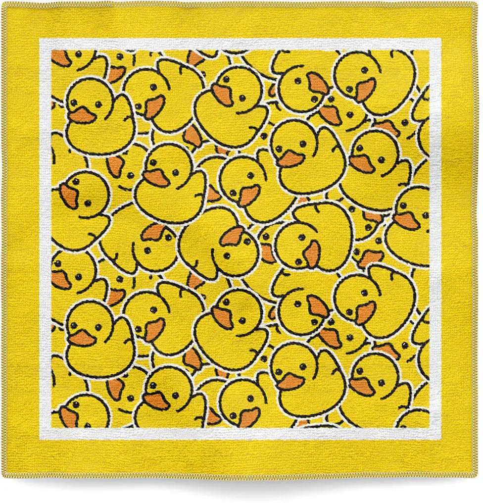 ACCENTRA Magic Towel HAPPY ANIMALS 3257672 2 assortiert 27x27cm