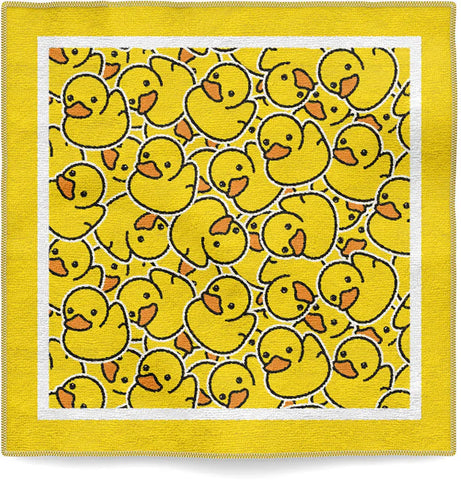 ACCENTRA Magic Towel HAPPY ANIMALS 3257672 2 assortiert 27x27cm