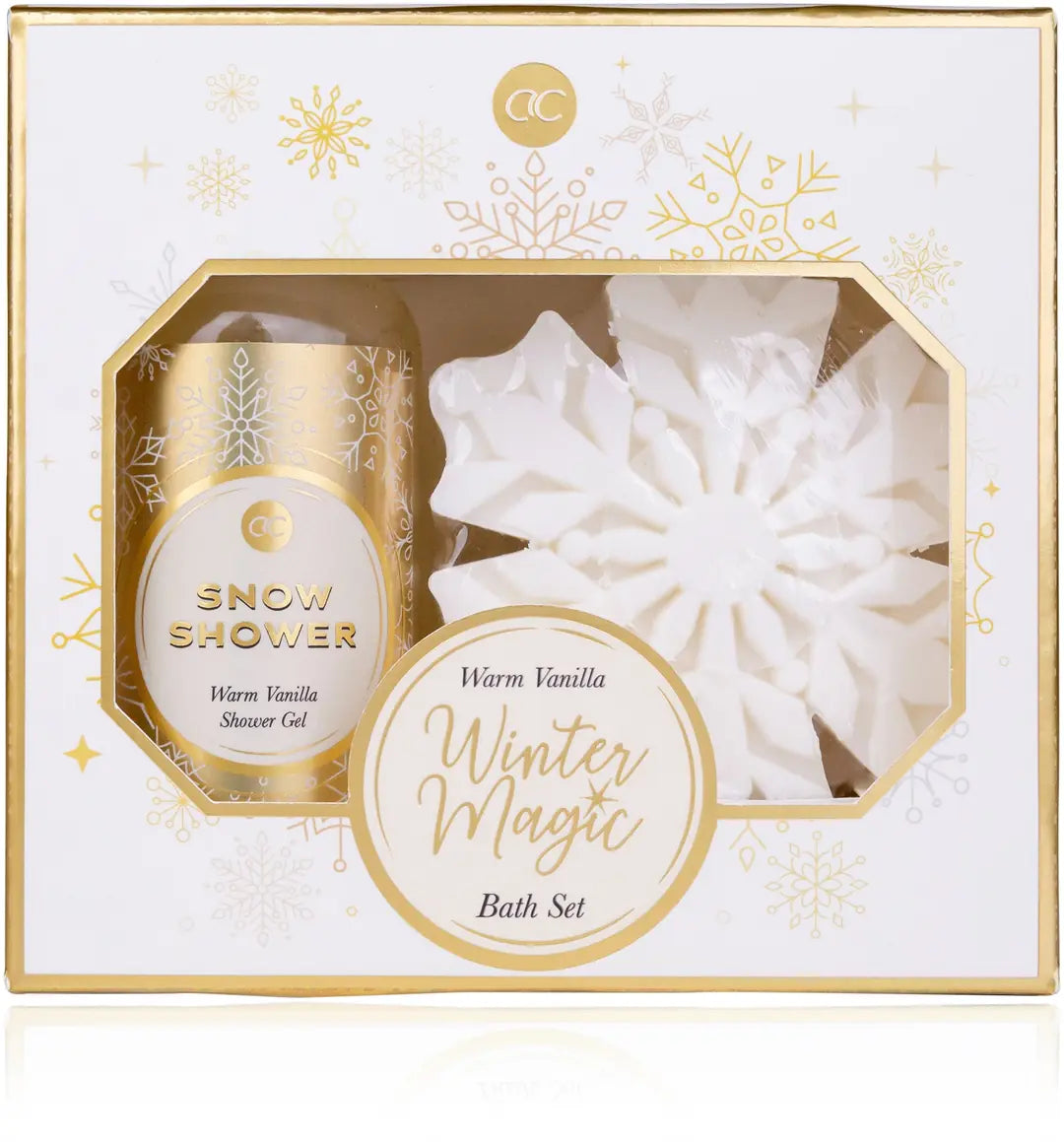 ACCENTRA Geschenkset 60ml 5158584 WINTER MAGIC