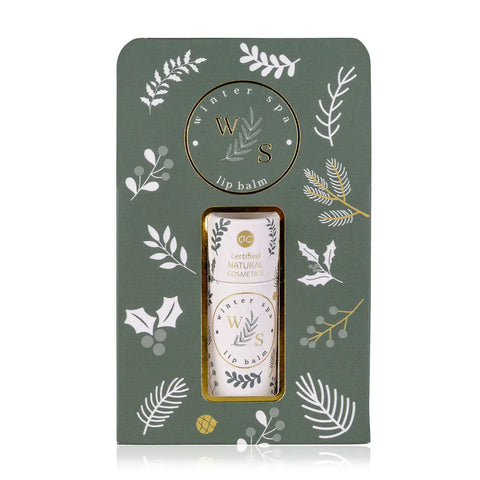 ACCENTRA Lipbalm 5756804 Winter Spa