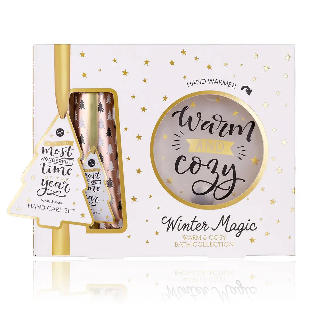 ACCENTRA Handpflegeset 6056572 Winter Magic