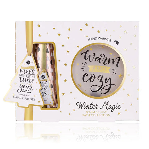 ACCENTRA Handpflegeset 6056572 Winter Magic