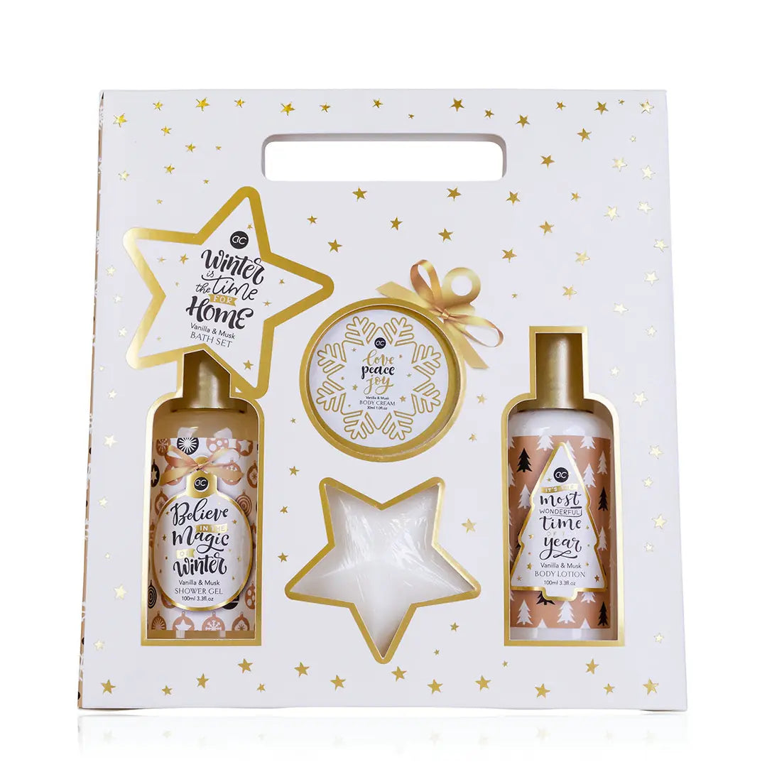 ACCENTRA Badeset 6056575 Winter Magic