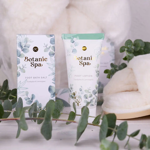 ACCENTRA Badeset BOTANIC SPA 6057709 Duft: Eucalyptus&Lemongrass