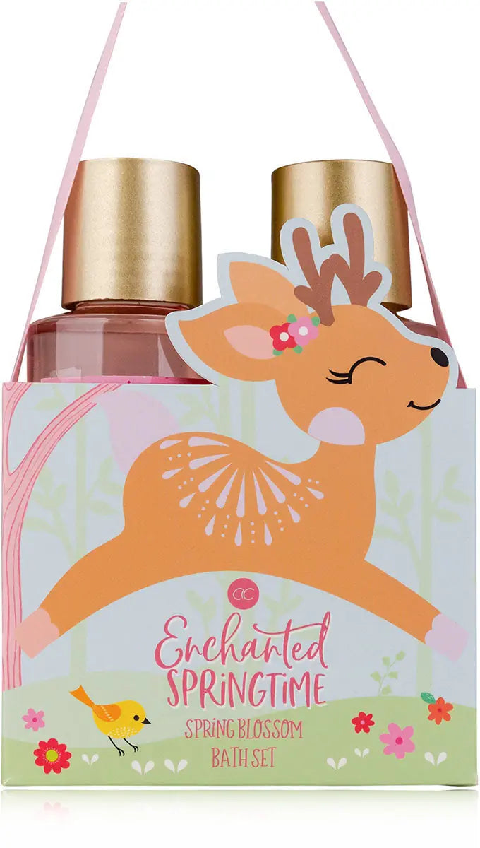 ACCENTRA Badeset Enchanted Springtime 6057719 Duft: Spring Blossom