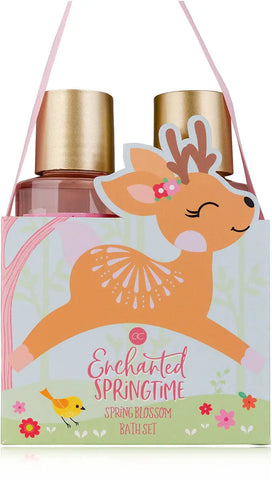 ACCENTRA Badeset Enchanted Springtime 6057719 Duft: Spring Blossom