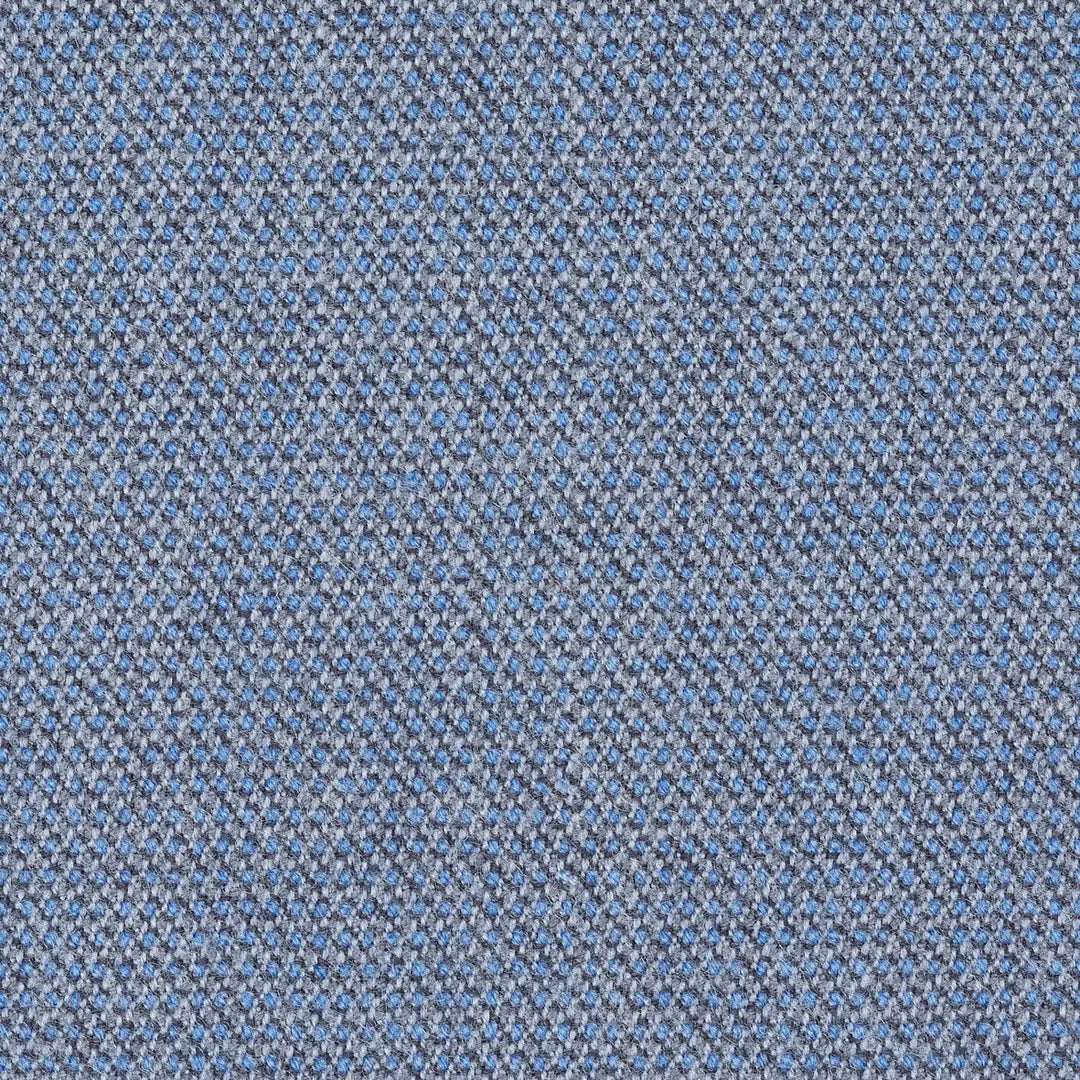 AERIS Sitzhocker Swopper 102HBSTBKBKC schwarz/blau, mit Rollen
