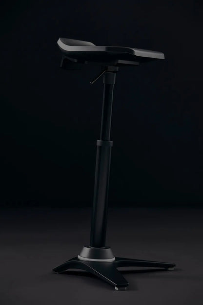AERIS Stehhocker Muvman Industry 321STBKIN01 schwarz