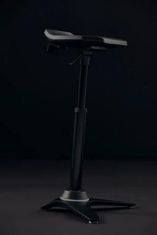 AERIS Stehhocker Muvman Industry 321STBKIN01 schwarz