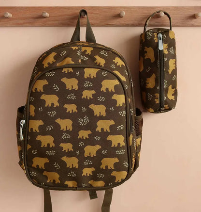 ALLC Rucksack BPBEBR53 Bears 27x32x19cm
