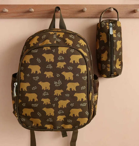 ALLC Rucksack BPBEBR53 Bears 27x32x19cm
