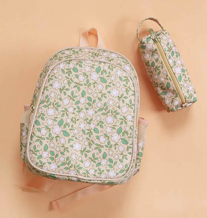 ALLC Rucksack BPBLPI55 Blossoms-pink 27x32x19cm