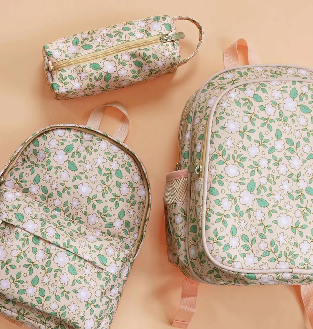 ALLC Rucksack BPBLPI55 Blossoms-pink 27x32x19cm