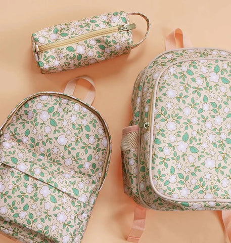 ALLC Rucksack BPBLPI55 Blossoms-pink 27x32x19cm