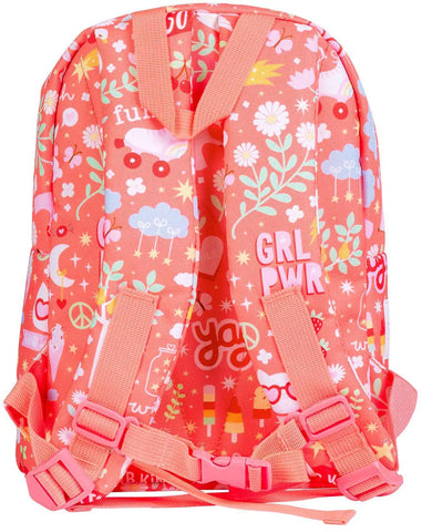 ALLC Kleiner Rucksack 23.5x30x10cm BPFUCO79 Fun