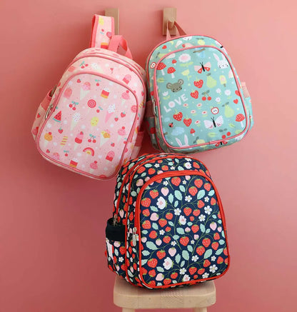 ALLC Rucksack Ice-cream BPICPI67 27x32x19cm