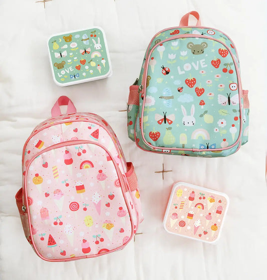 ALLC Rucksack Ice-cream BPICPI67 27x32x19cm
