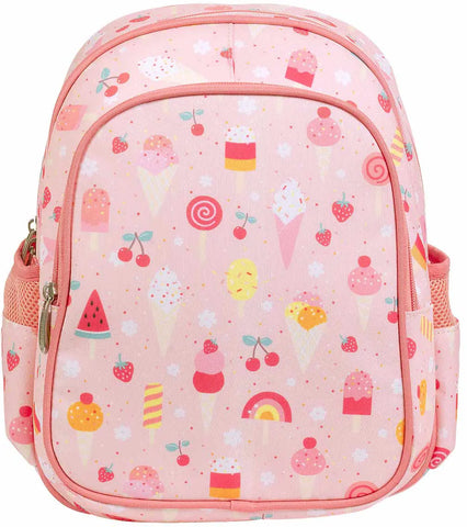 ALLC Rucksack Ice-cream BPICPI67 27x32x19cm